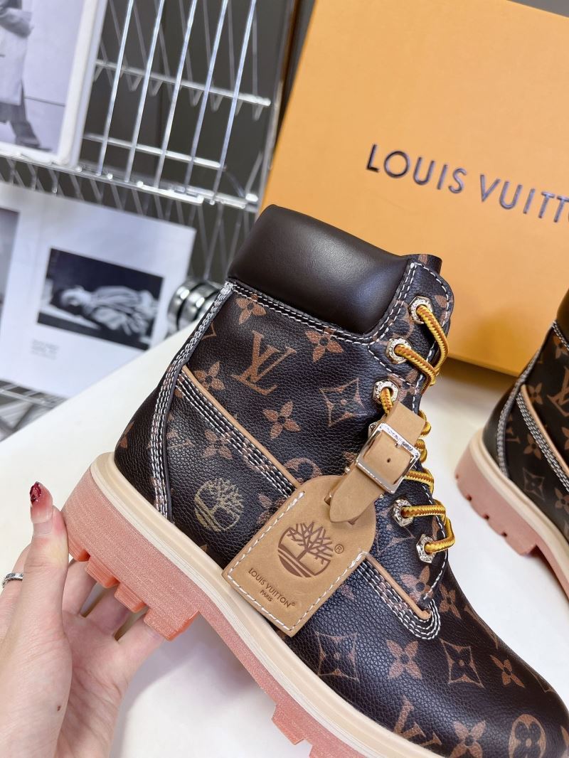 Louis Vuitton Boots